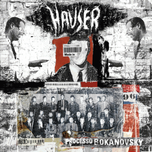 Hauser : Processo Bokanovsky